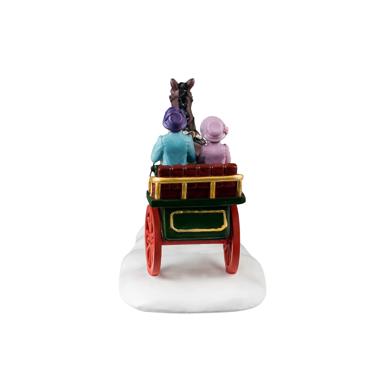 LEMAX Winter Carriage Ride #43711